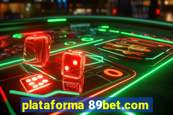 plataforma 89bet.com